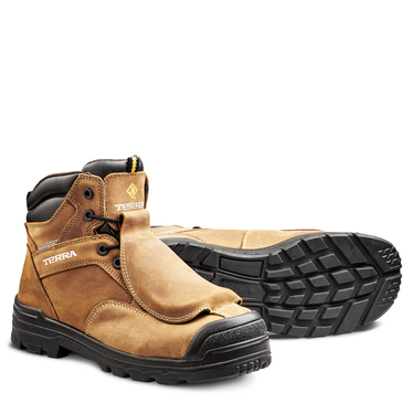 Men's Terra Brown 6